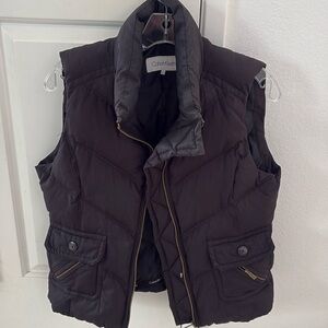 CALVIN KLEIN POFFER VEST